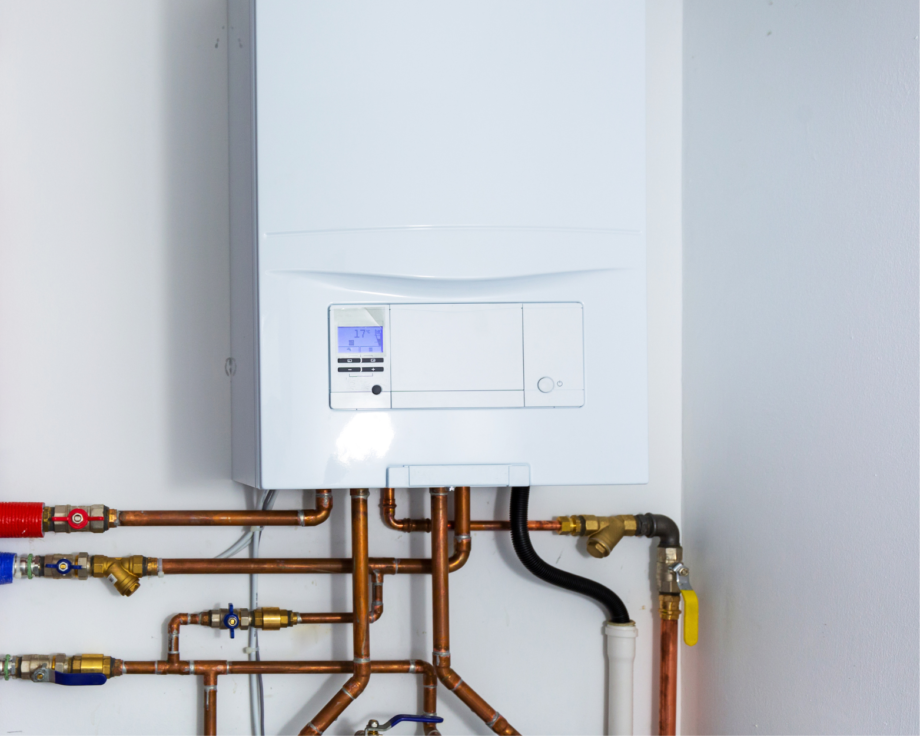 New Boiler