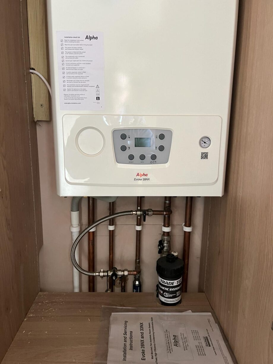 Boiler Servicing